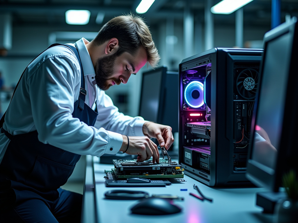 Teknik servis ve destek